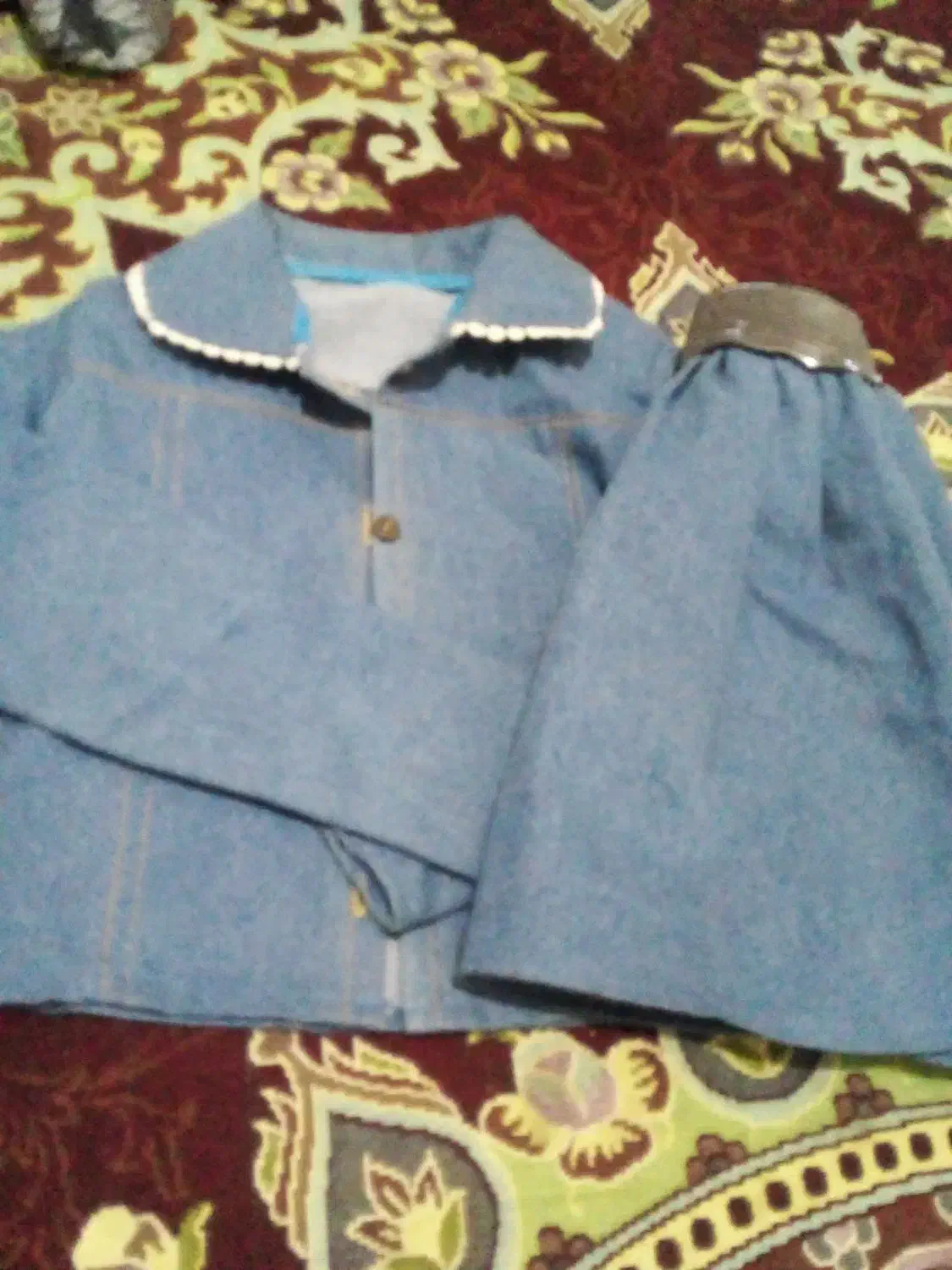 کت دامن لی|لباس|مشهد, یاس|دیوار