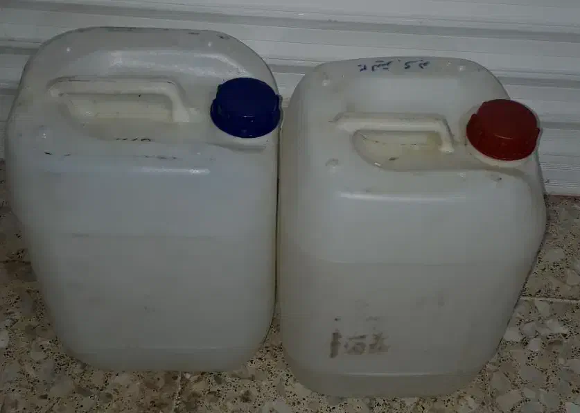 دبه ۲۰ لیتری|ظروف نگهدارنده، پلاستیکی، یک‌بارمصرف|مرودشت, ژیان|دیوار