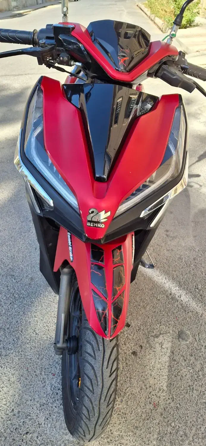 موتور کلیک ۱۴۰۲|موتورسیکلت|ملایر, |دیوار