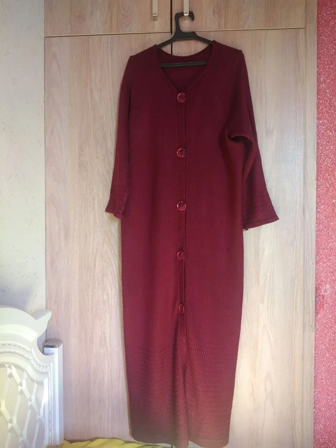 مانتو بافت|لباس|شاهین‌شهر, شهرک گلدیس|دیوار