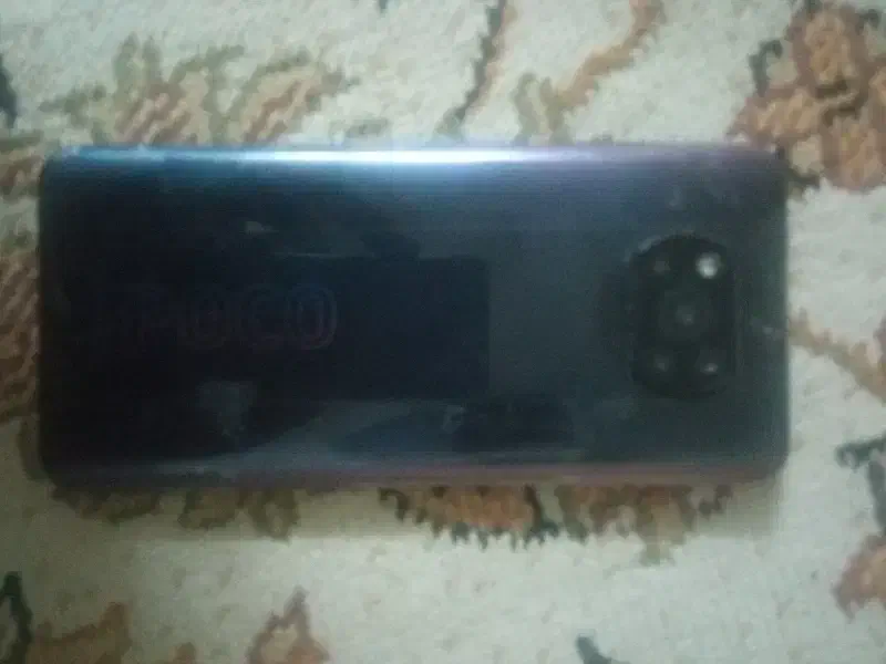 پوکو ایکس تری تمیز|موبایل|قم, چهار مردان|دیوار