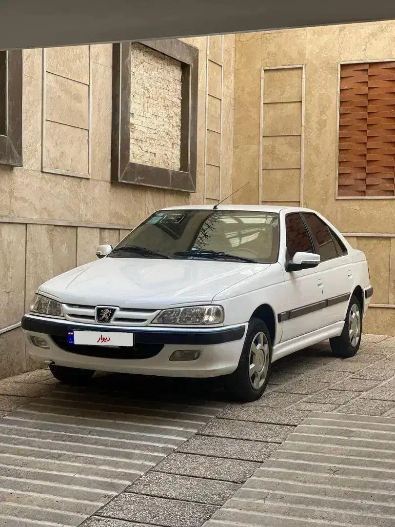 پارس جدیدXU7Pسیمی،بدون رنگ،قابله معاوضه باخودرو|خودرو سواری و وانت|اصفهان, میرعماد|دیوار