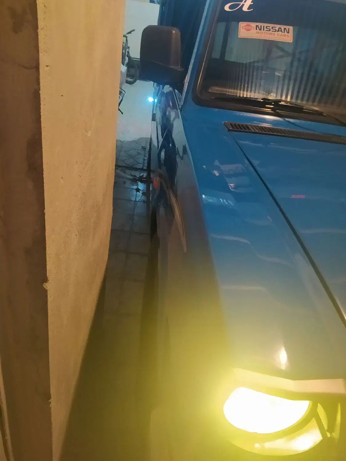 نیسان دوگانه آپشنال مدل401|خودرو سواری و وانت|بروجرد, |دیوار