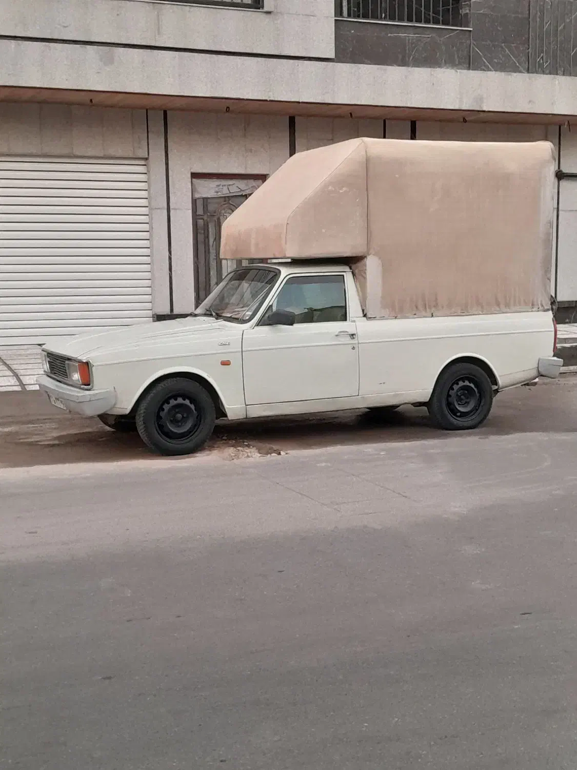 پیکان وانت ۸۷|خودرو سواری و وانت|شاهرود, |دیوار