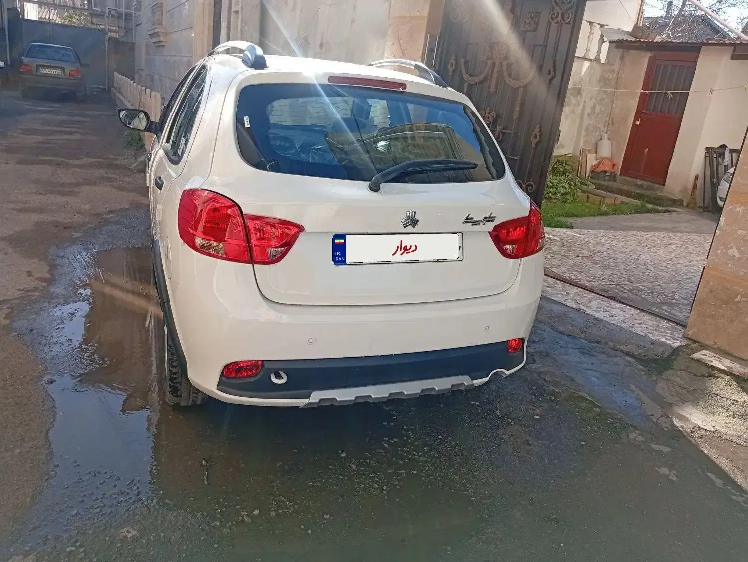 ماشین کوئیک|خودرو سواری و وانت|تالش, هشتپر|دیوار