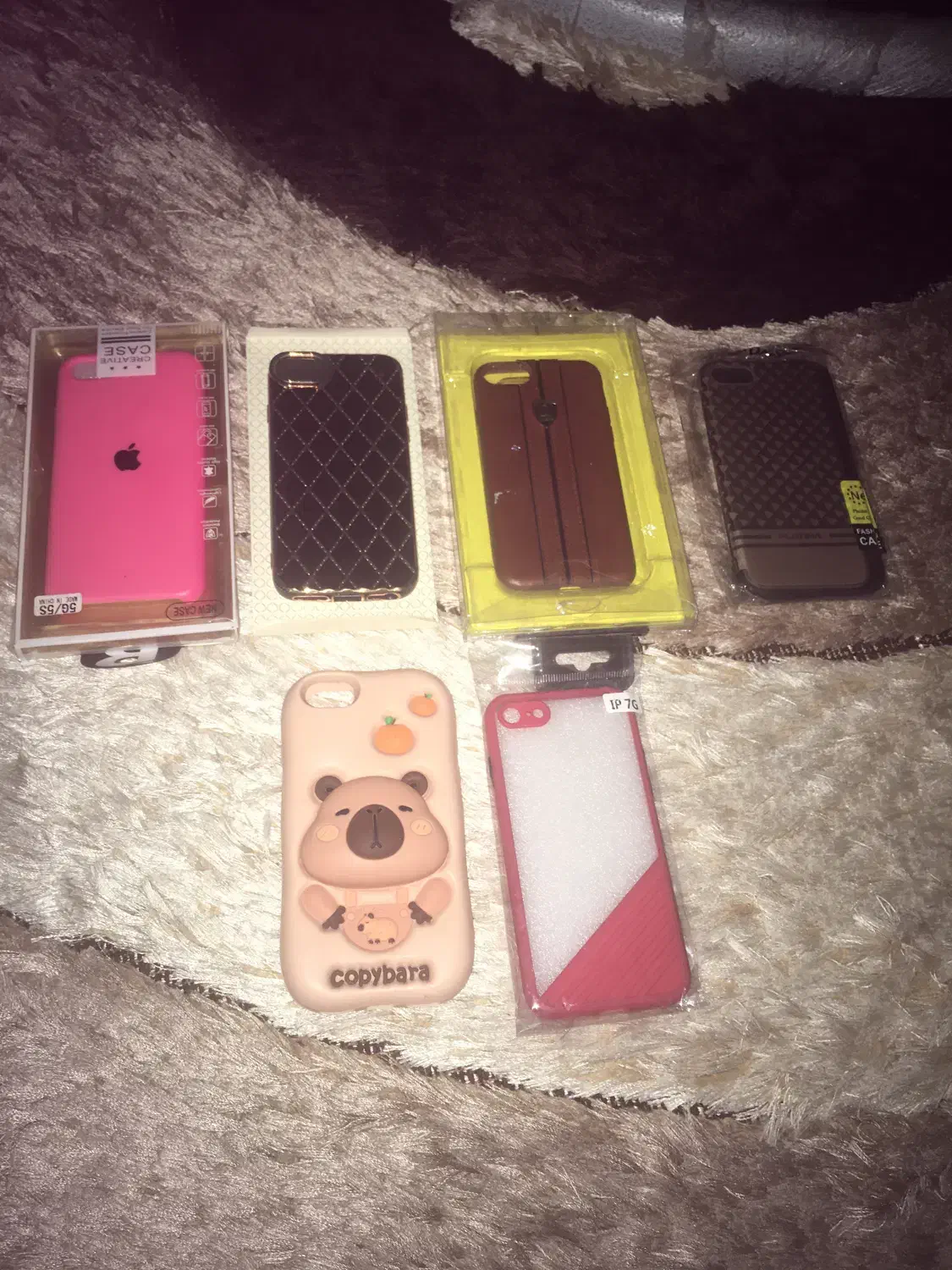 قاب برای آیفون۸|لوازم جانبی موبایل و تبلت|شهرضا, |دیوار