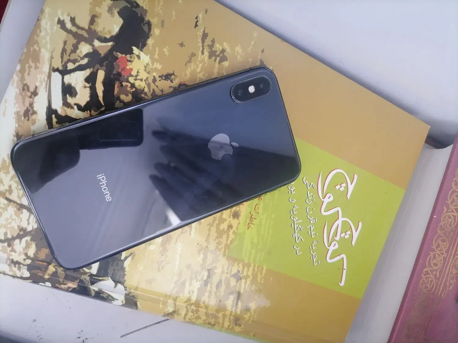 آیفن x|موبایل|یاسوج, |دیوار