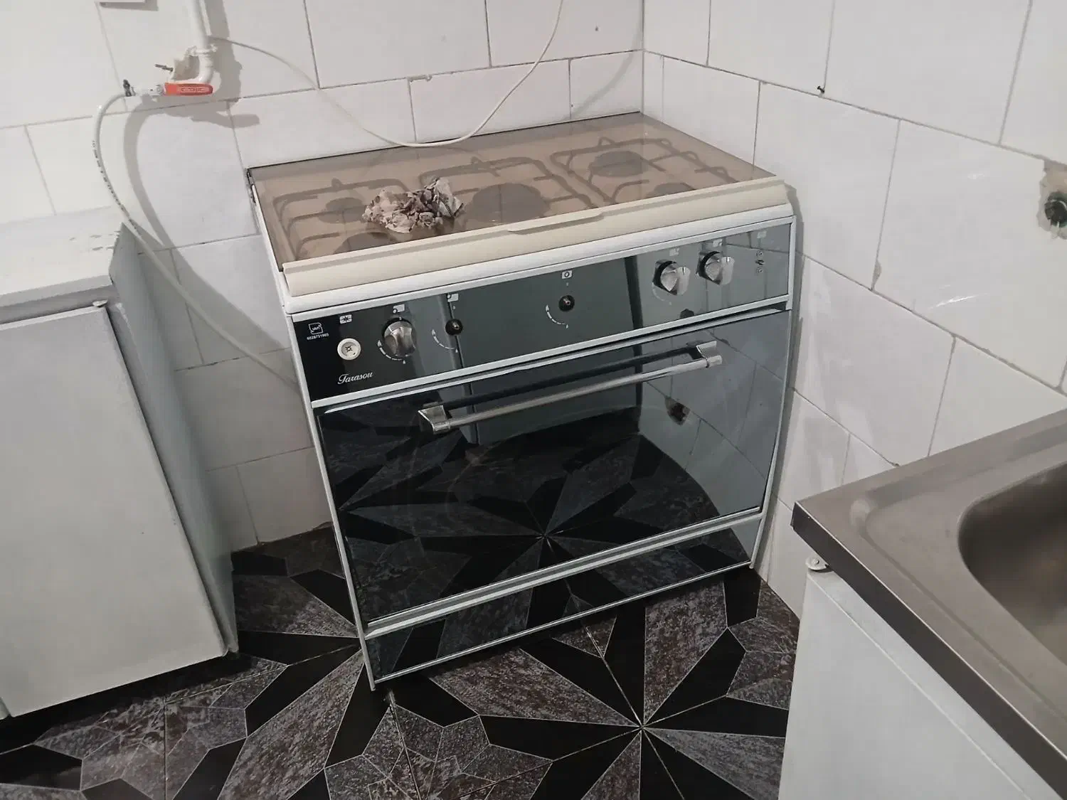 گاز یخچال در حد نو|یخچال و فریزر|سنندج, |دیوار