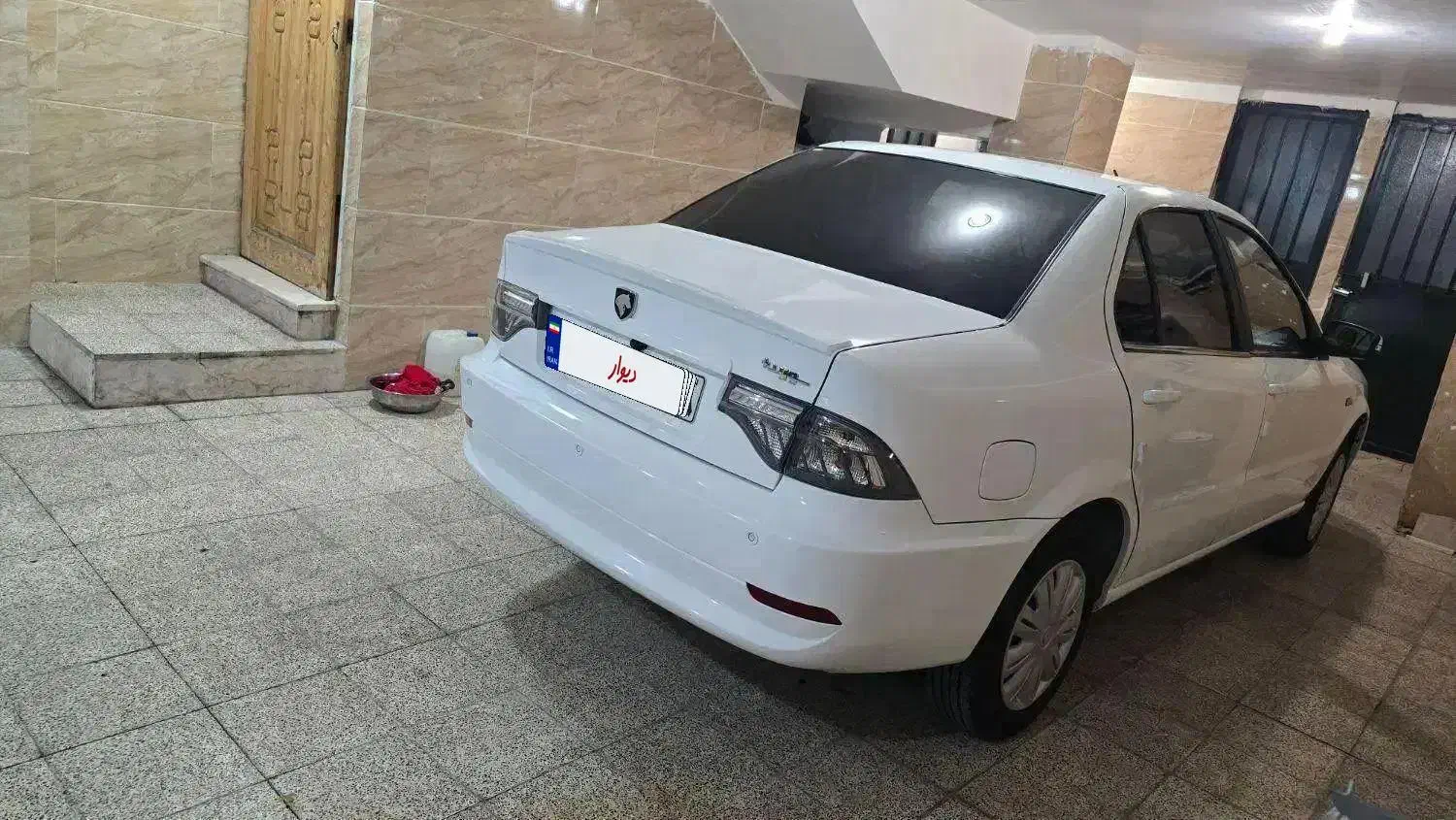 سورن پلاس مدل ۱۴۰۳ کارکرد ۵۰۰۰|خودرو سواری و وانت|اسلامشهر, مطهری|دیوار