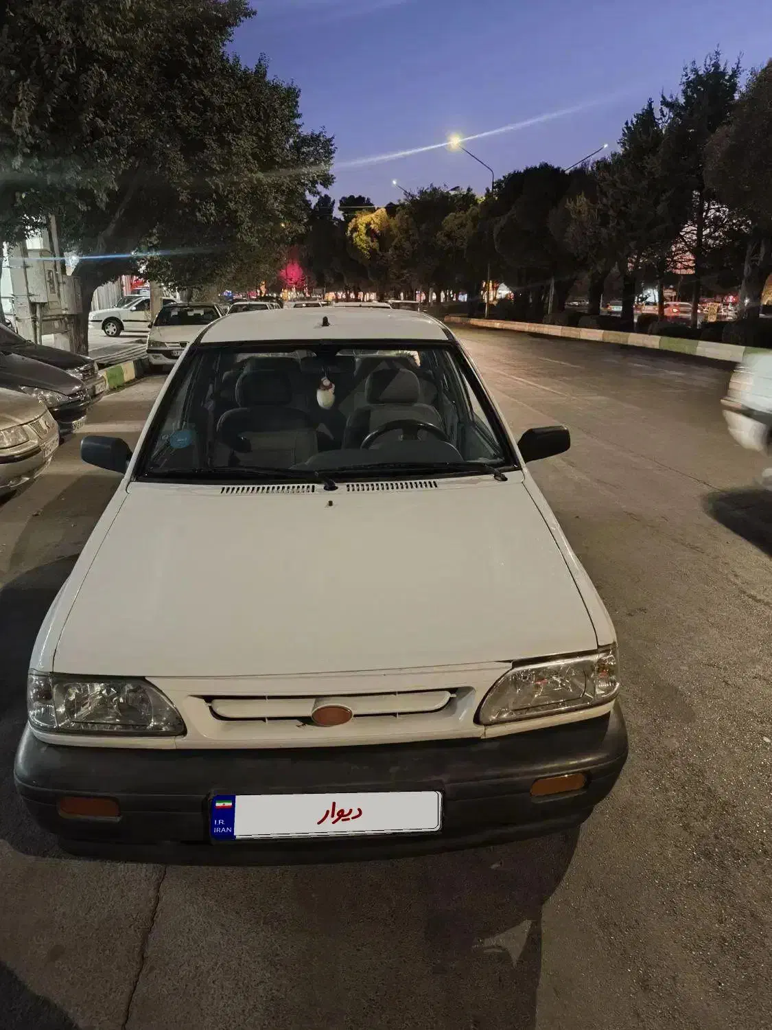 پراید مدل 90 بدون رنگ|خودرو سواری و وانت|دهاقان, |دیوار