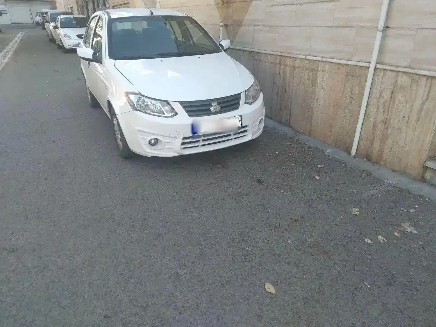 ساینا کم کارکرد خانگی|خودرو سواری و وانت|میانه, |دیوار