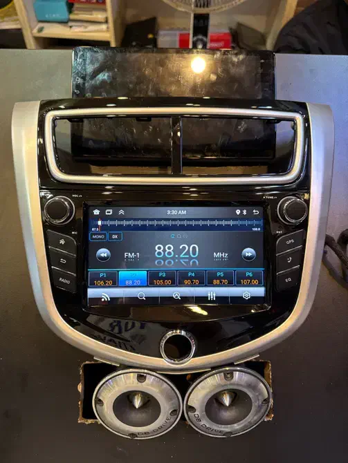 ظبط اندروید جک j4|قطعات یدکی و لوازم جانبی|تهران, ستارخان|دیوار