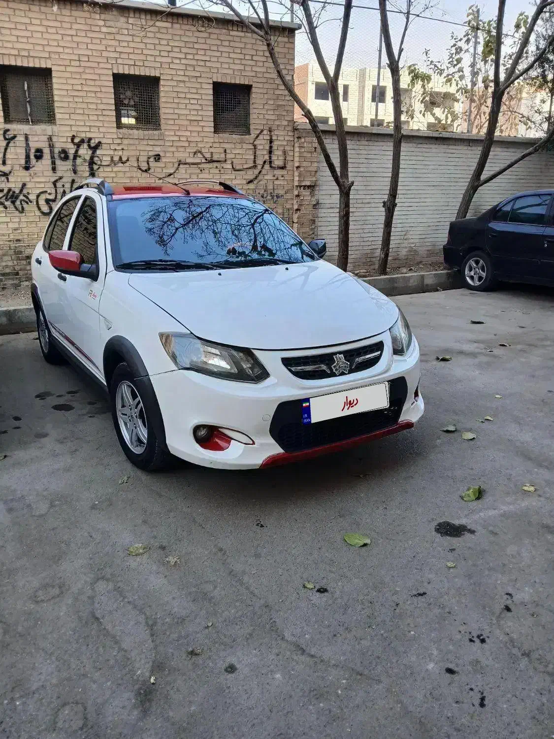 کوییک آر 1400|خودرو سواری و وانت|پاکدشت, پاکدشت (مامازند)|دیوار