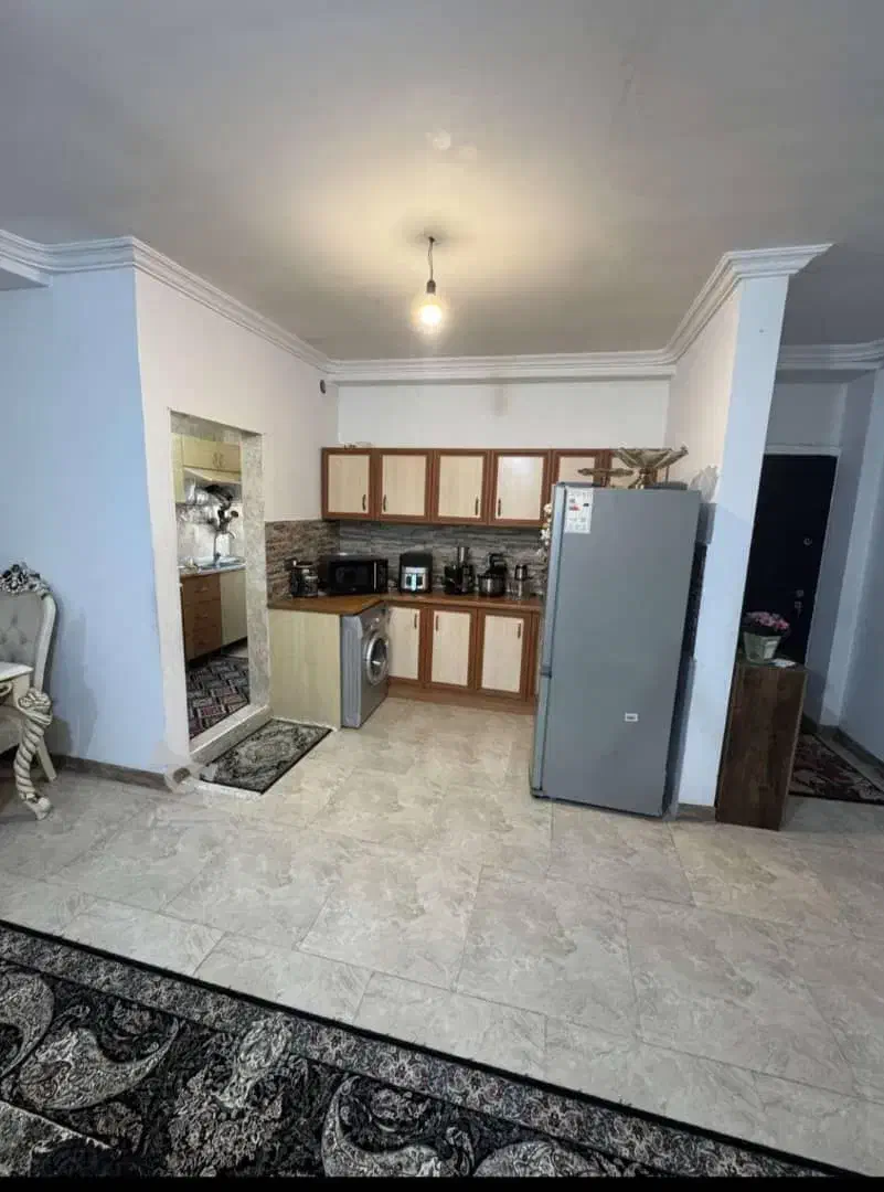 آپارتمان آسانسوردار دریای ۶۸ متراژ ۱۰۰ متر تمیز|اجارهٔ آپارتمان|آمل, |دیوار