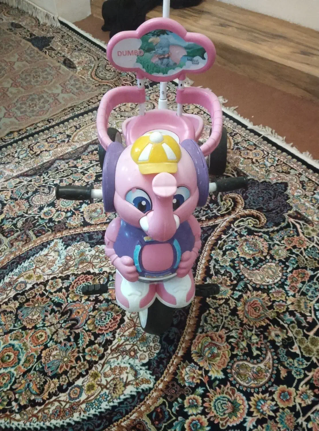 سه چرخه سالم فیلی|دوچرخه، اسکیت، اسکوتر|همدان, |دیوار