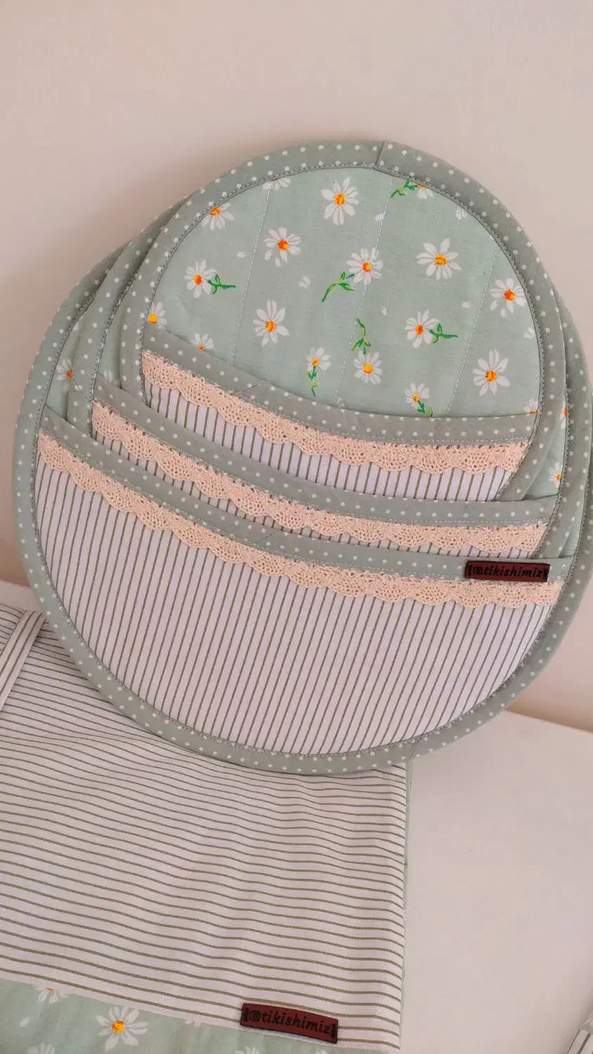 سرویس آشپزخانه|سفره، حوله، دستمال آشپزخانه|مراغه, |دیوار