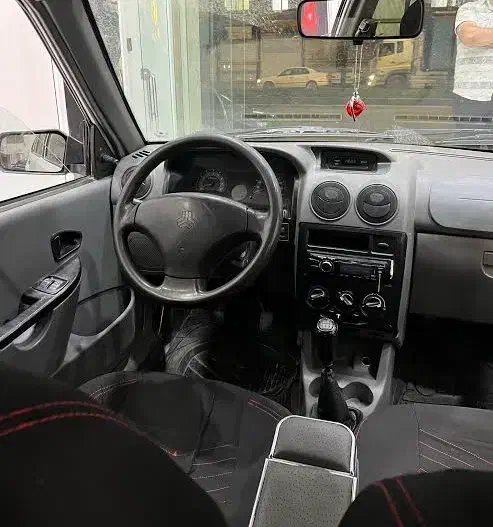 پراید دوگانه کارخانه مدل93|خودرو سواری و وانت|تربت‌حیدریه, اندیشه|دیوار