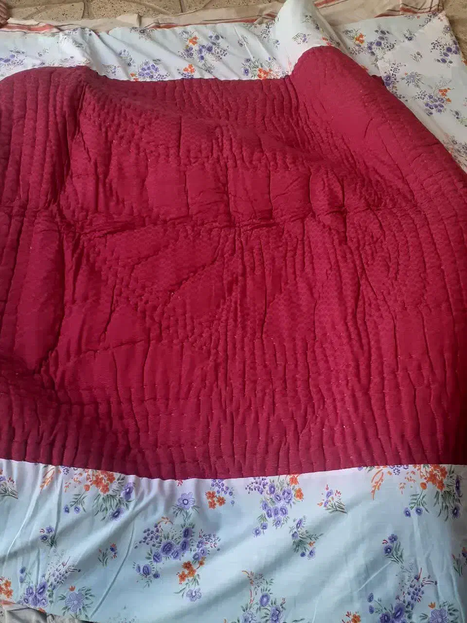 فروش لحاف و تشک|رختخواب، بالش، پتو|فولادشهر, سایت صنعتی کاوه|دیوار