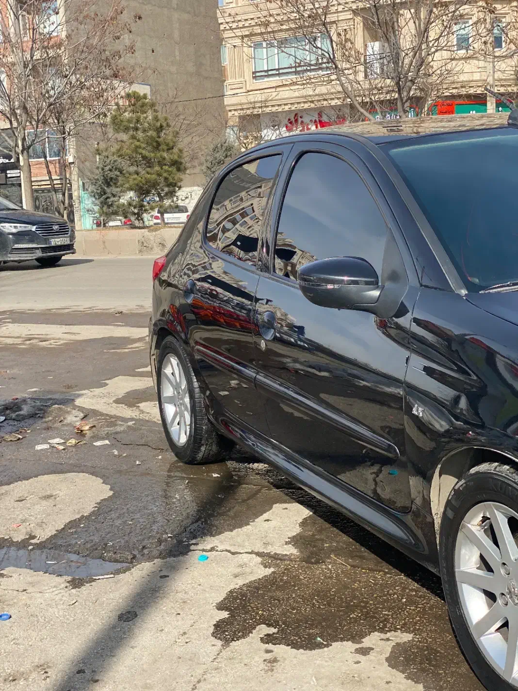 207|خودرو سواری و وانت|اردبیل, |دیوار