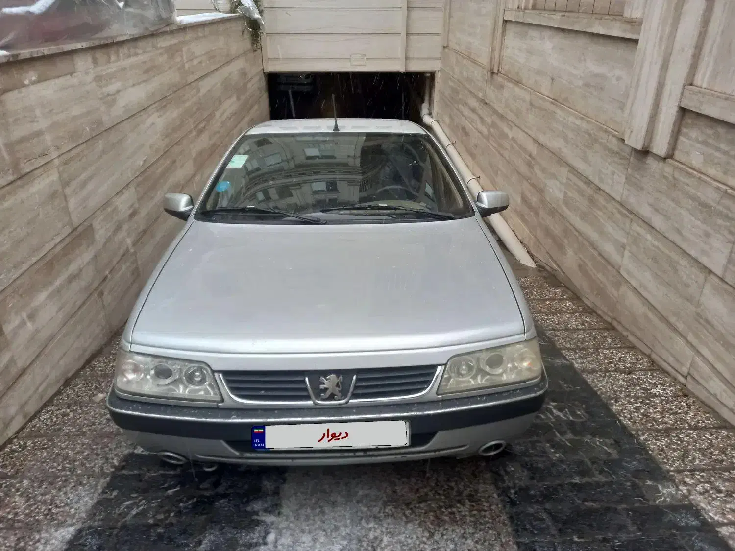 پژو ۴۰۵ اس ال ایکس ۱۸۰۰|خودرو سواری و وانت|تهران, سردارجنگل|دیوار
