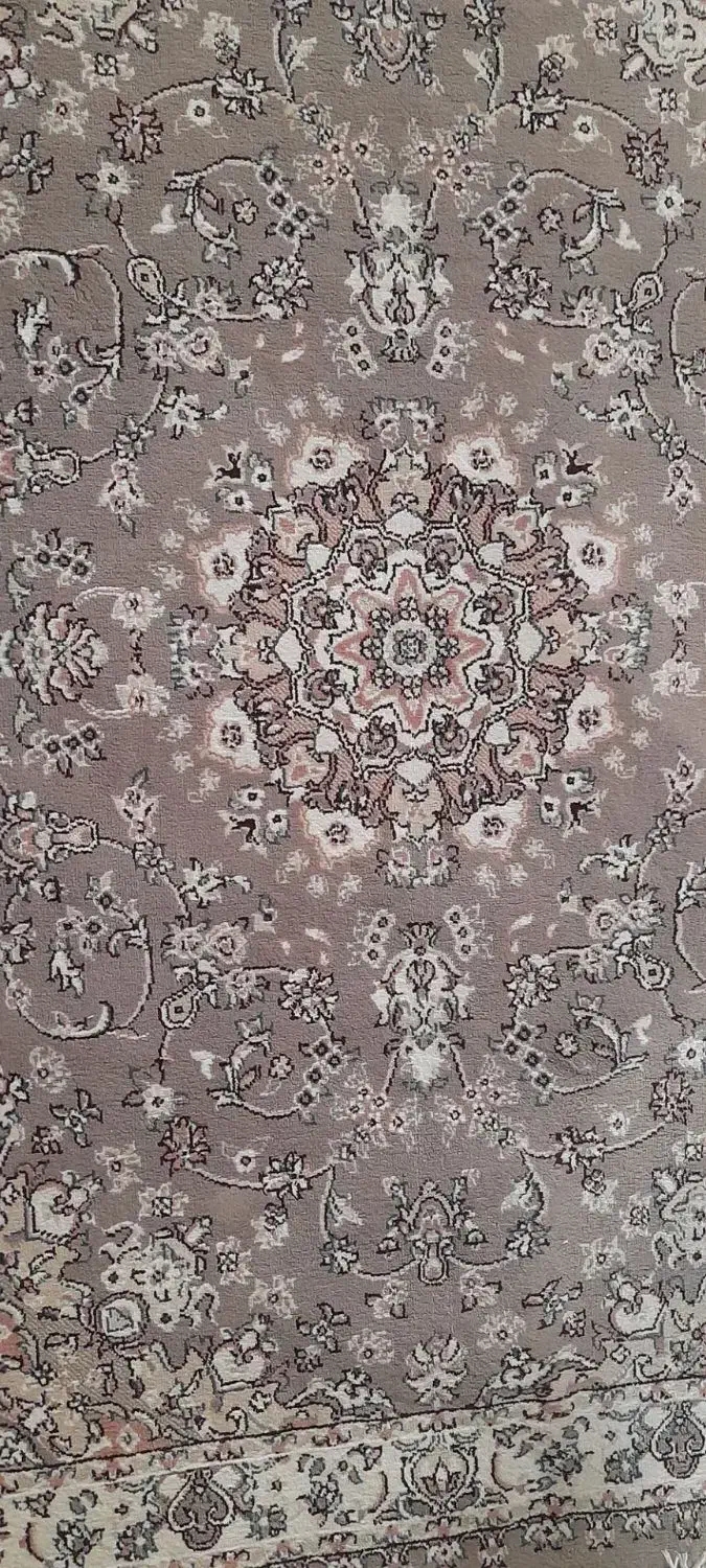 قالیچه|فرش|گلبهار, شهر جدید گلبهار|دیوار