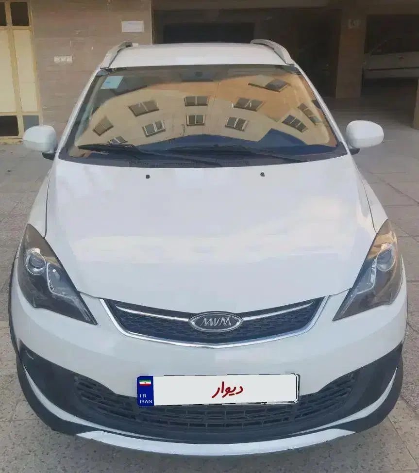 MVM315 اسپرت خیلی تمیز|خودرو سواری و وانت|فردیس, شهرک سپاه|دیوار