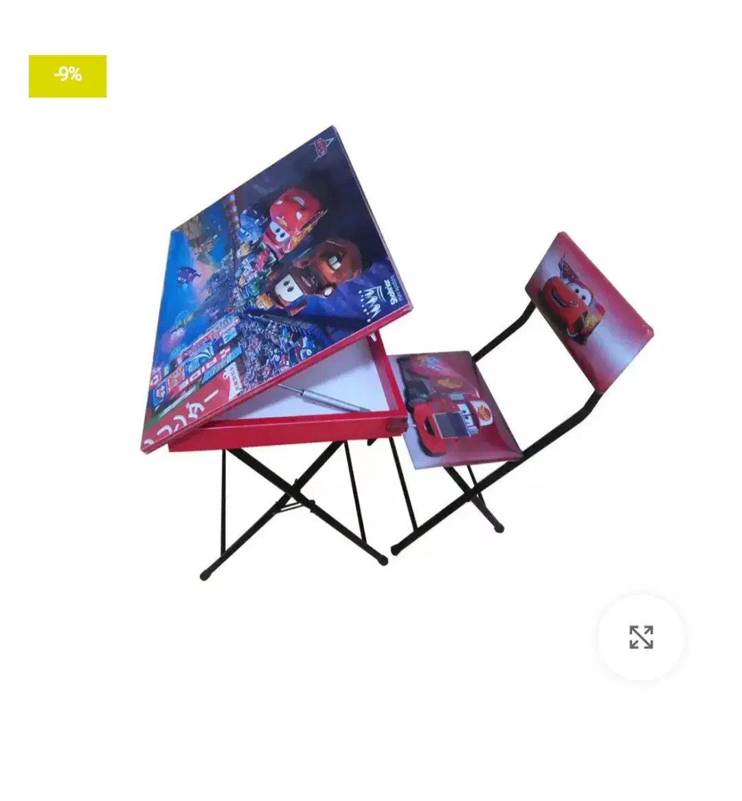 یک عدد صندلی ونیز تحریر تاشو|تخت و صندلی بچه|بیرجند, |دیوار