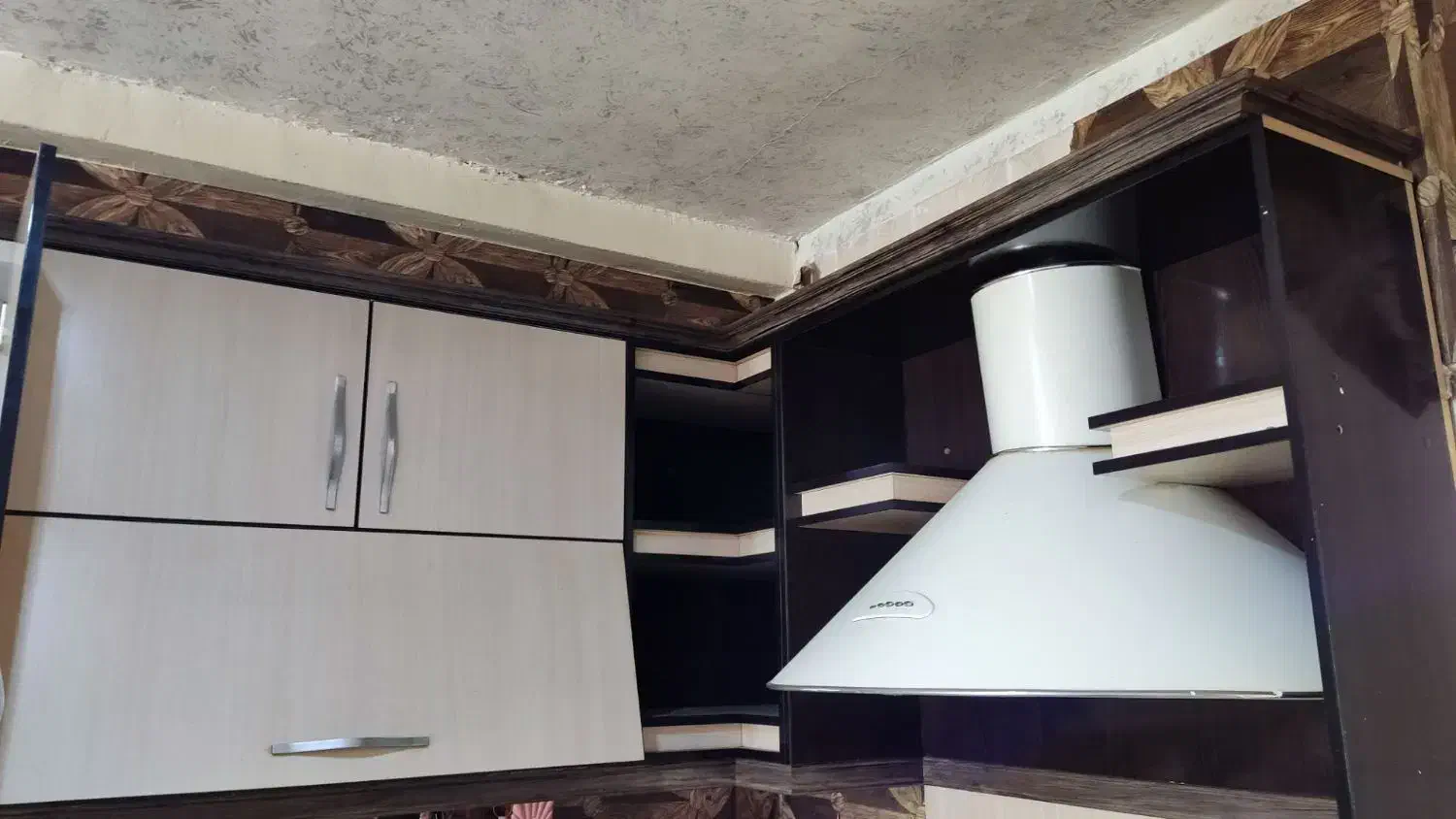 کابینت|آبچکان و نظمدهنده ظروف|کرمانشاه, |دیوار