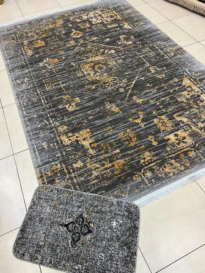 فرش فانتزی ۲/۲۵*۱/۵۰ ترکیه با پادری(در ۱۸۶طرح دیگر|فرش|تبریز, |دیوار