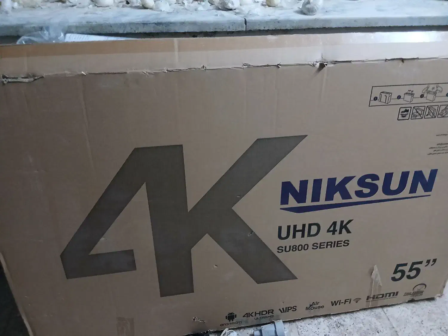 تلویزیون|تلویزیون و پروژکتور|مشهد, کوی المهدی|دیوار