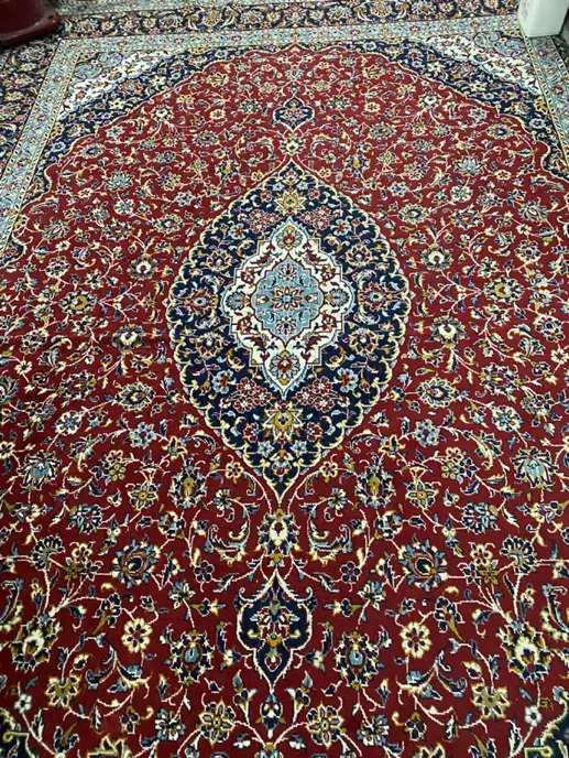 فرش|فرش|نجف‌آباد, شهدای غربی|دیوار