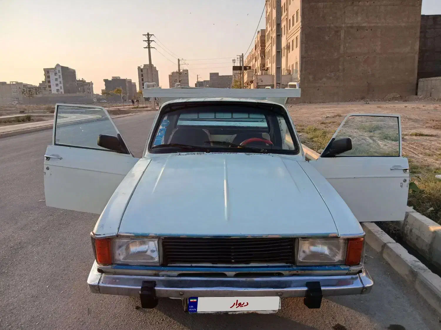 پیکان وانت فروشی|خودرو سواری و وانت|ورامین, ورامین|دیوار