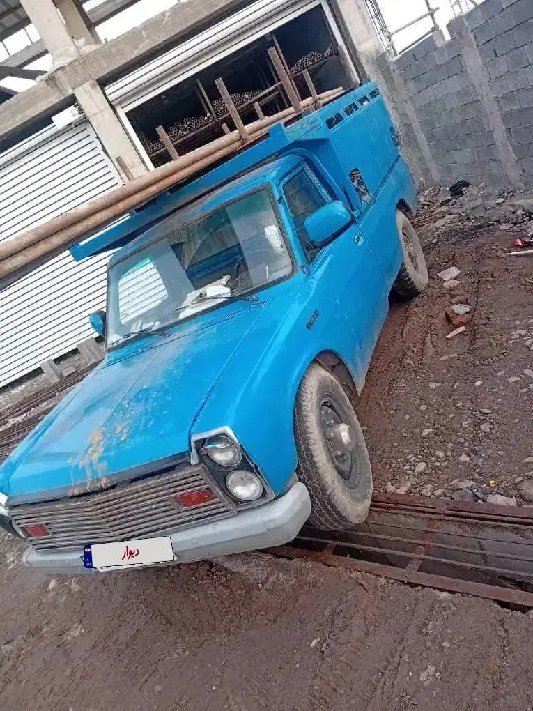 فروش.ش نیسان مدل 83|خودرو سواری و وانت|رشت, پیرکلاچای|دیوار