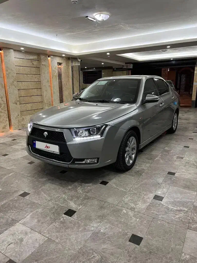 دنا پلاس توربو اتومات آپشنال|خودرو سواری و وانت|تهران, مهرآباد جنوبی|دیوار