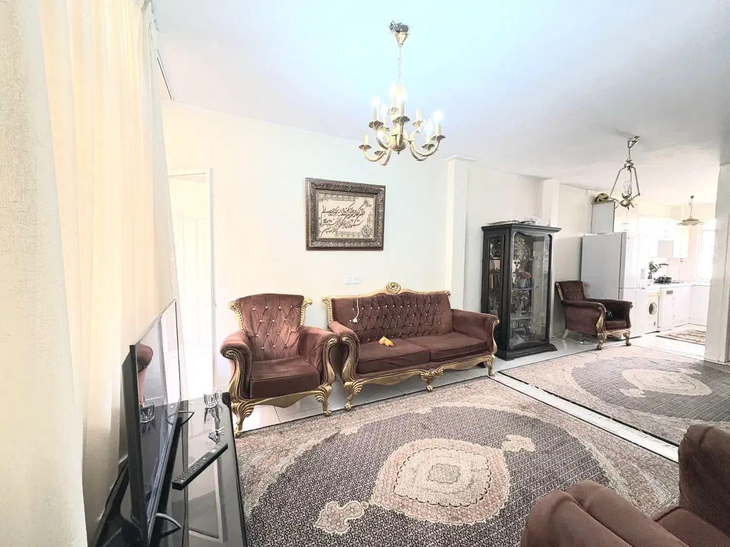 ۵۲متر،امیریه/مختاری غربی|فروش آپارتمان|تهران, امیریه|دیوار