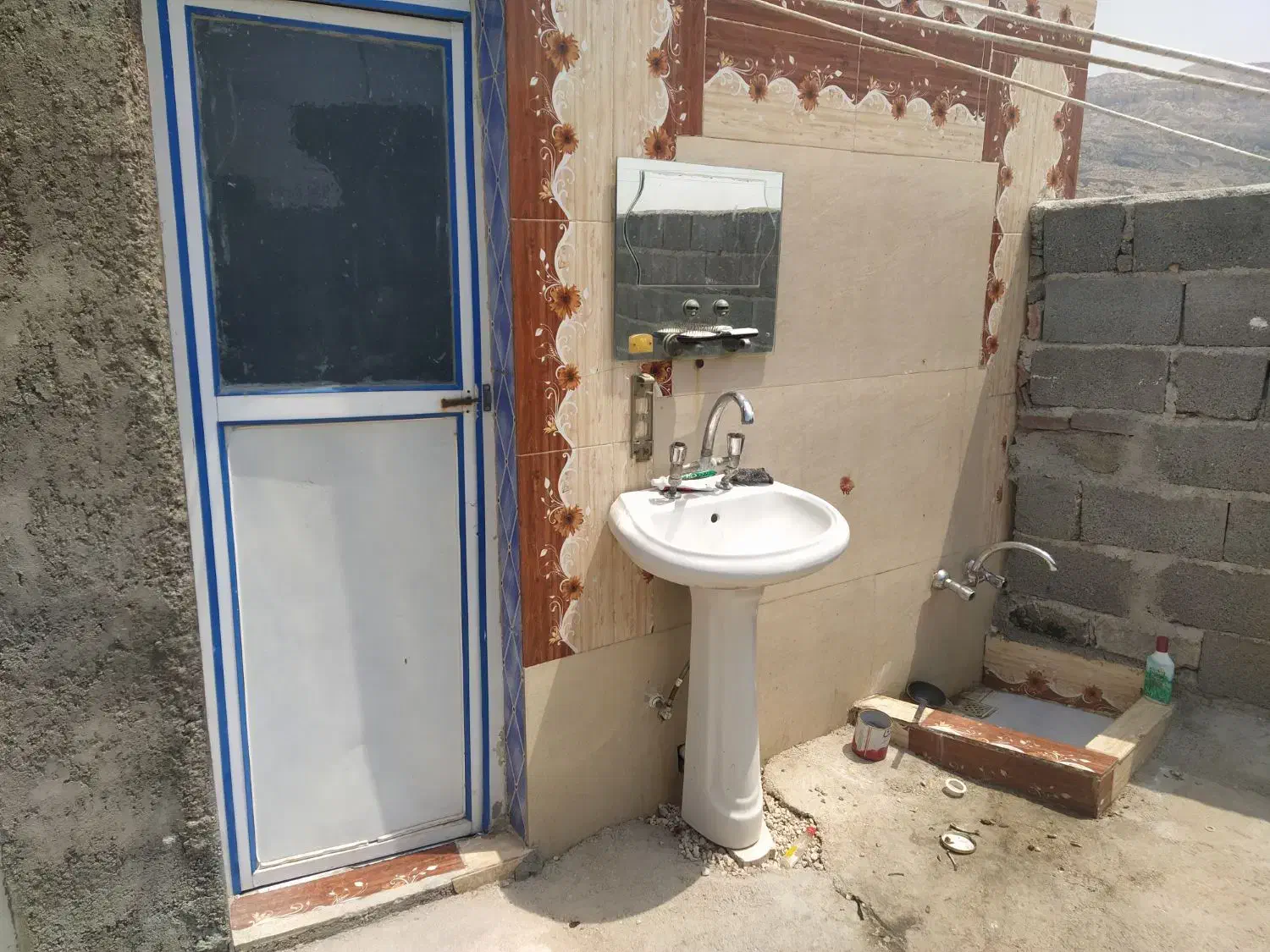 خانه ویلایی روستای چم چشمه جم|فروش خانه و ویلا|جم, |دیوار