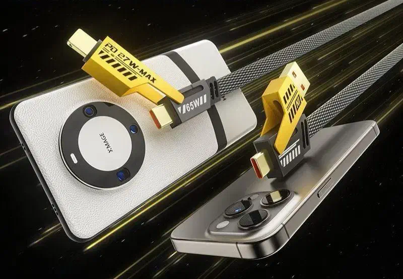 کابل شارژ|لوازم جانبی موبایل و تبلت|مشهد, امیریه|دیوار