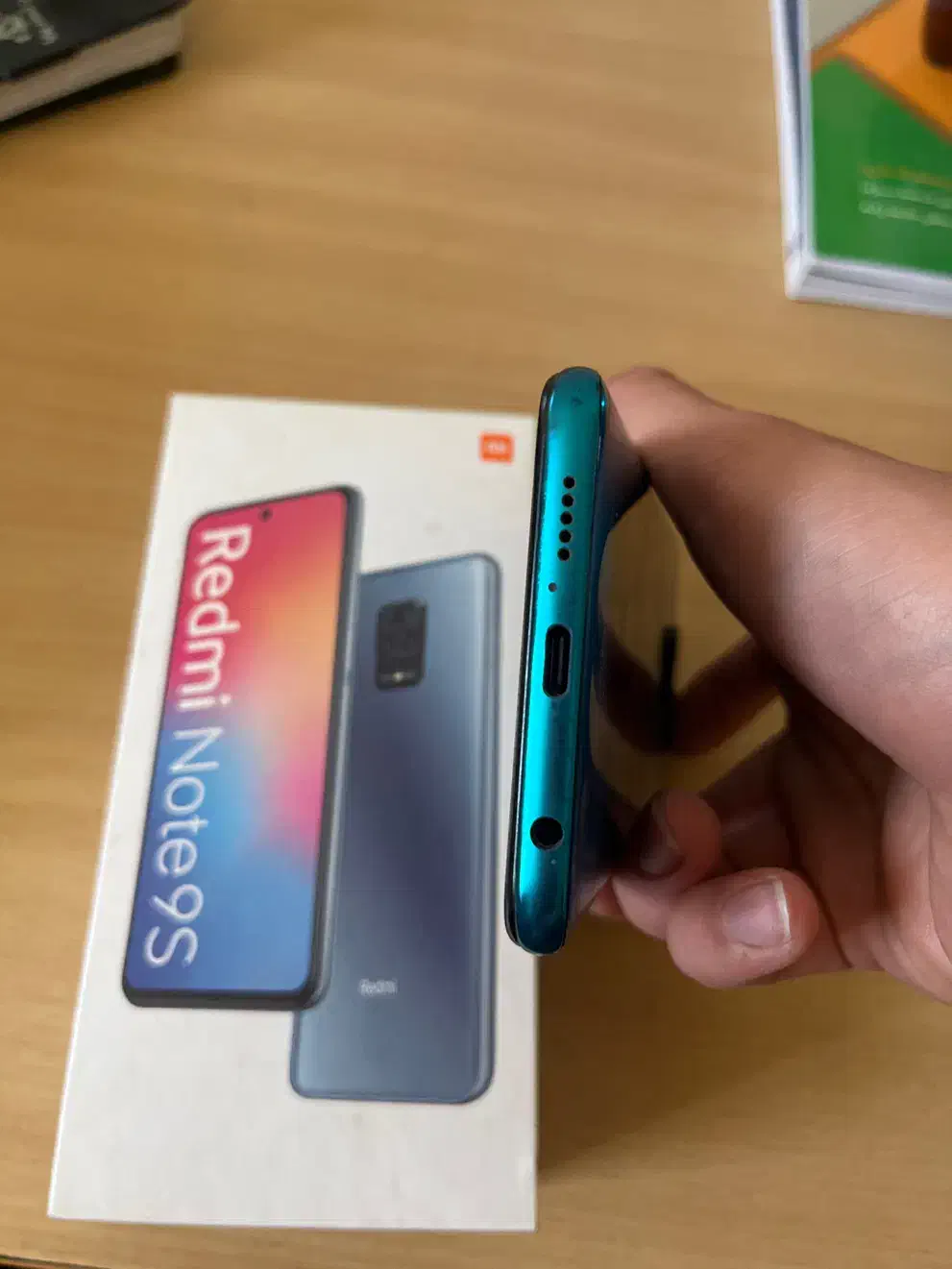 شیائومی Note 9s|موبایل|اصفهان, ملکشهر|دیوار