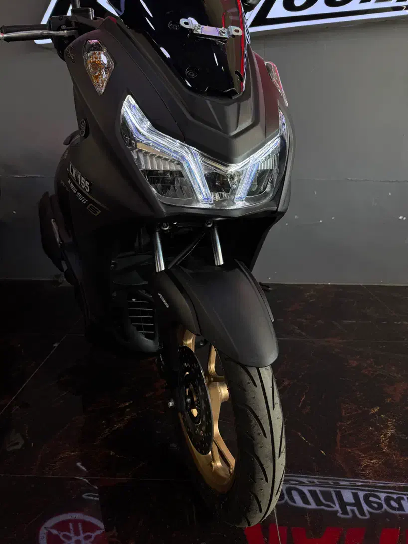 یاماها ۱۵۵ لکسی نیروموتور عظیمیه|موتورسیکلت|کرج, عظیمیه|دیوار