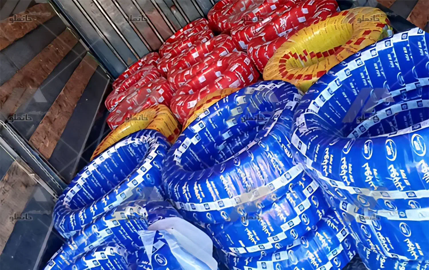 لوله و اتصالات ساختمانی|عمدهفروشی|برخوار, |دیوار