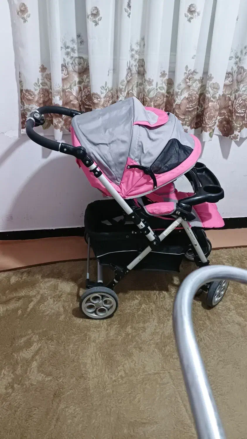 کالسکه خارجی کاپلا|کالسکه و لوازم جانبی|خرمآباد, |دیوار