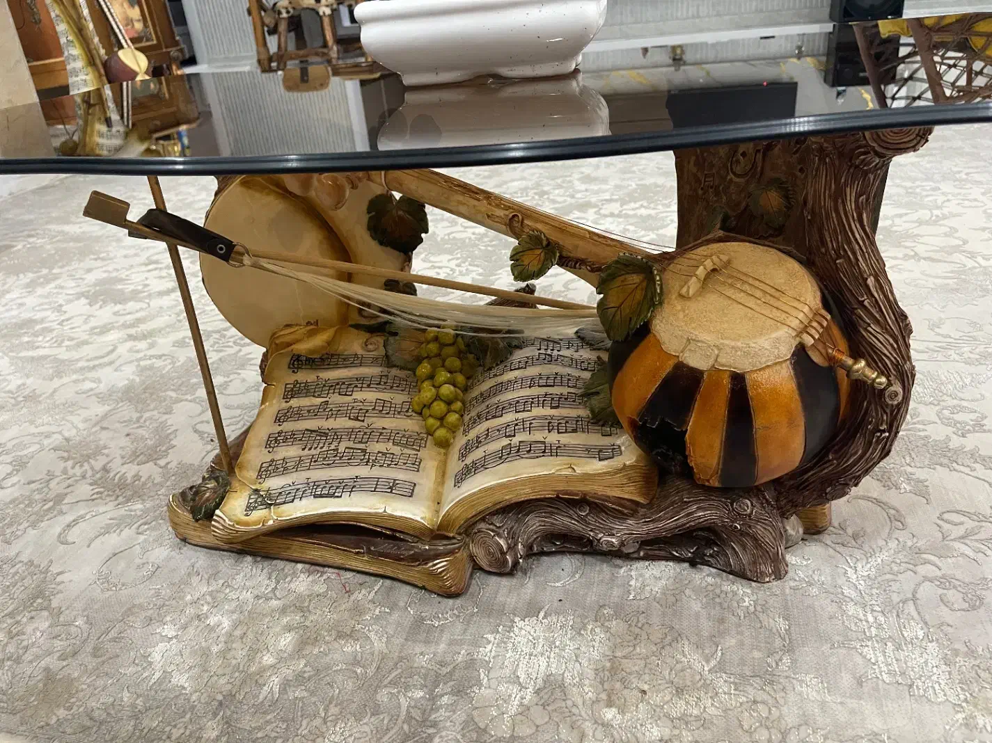 جلو مبلی|مبلمان خانگی و میز عسلی|سبزوار, هویزه|دیوار