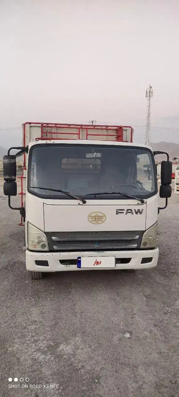 فاو۶تن|خودرو سنگین|خرم‌آباد, |دیوار