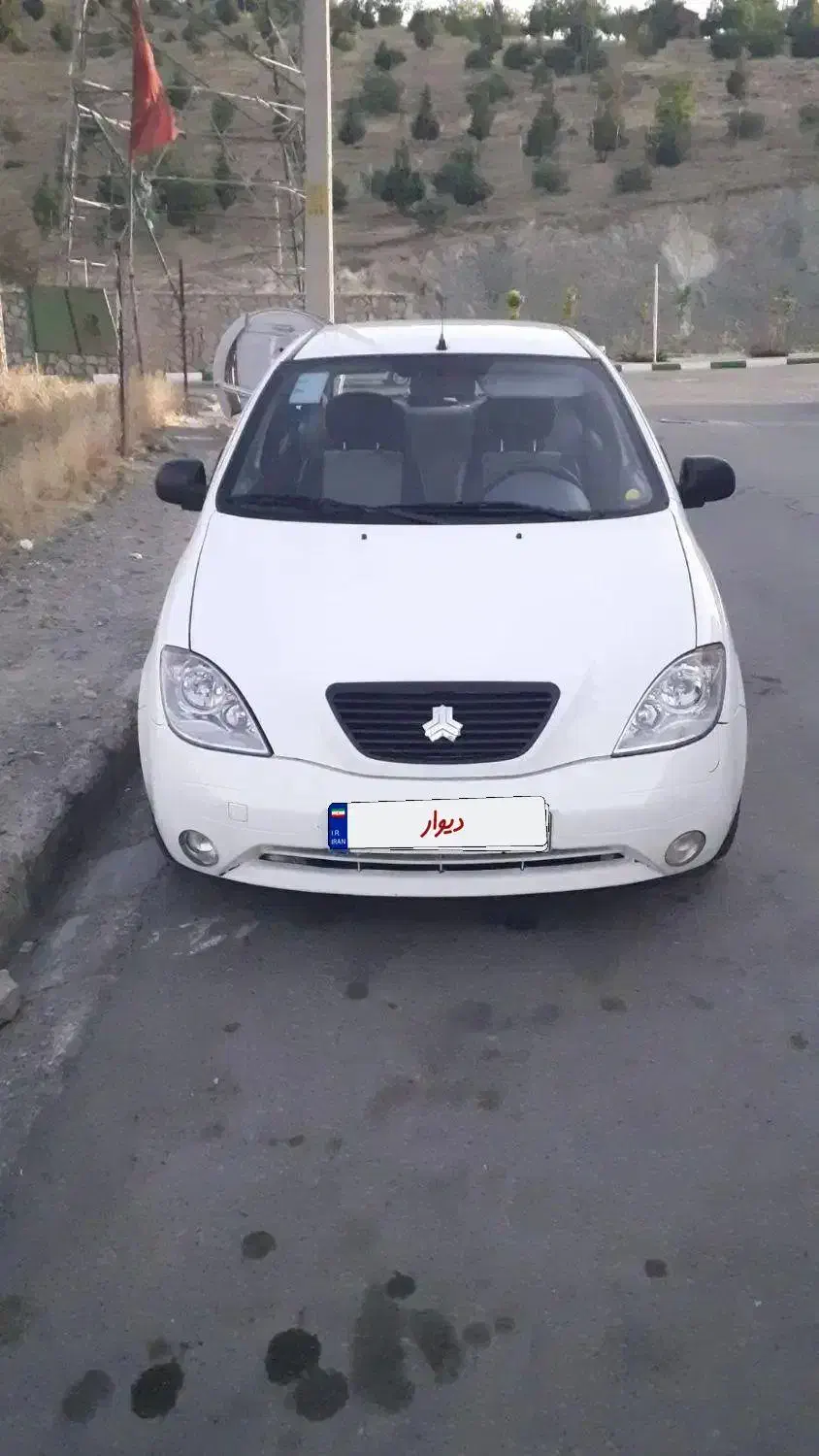 تیبا صندق دار دوگانه کارخانه مدل ۹۵|خودرو سواری و وانت|مشهد, هفت تیر (نه دره)|دیوار