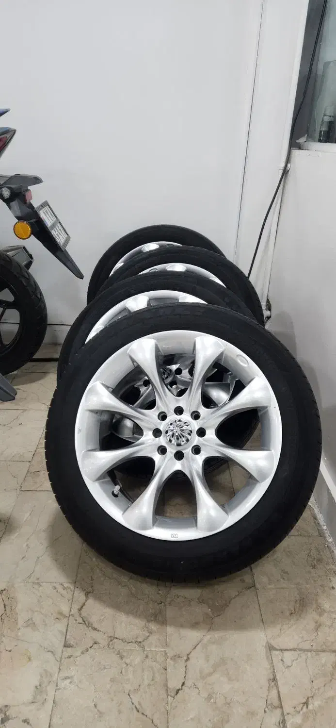 رینگ و لاستیک STC|قطعات یدکی و لوازم جانبی|فردیس, انبار نفت|دیوار