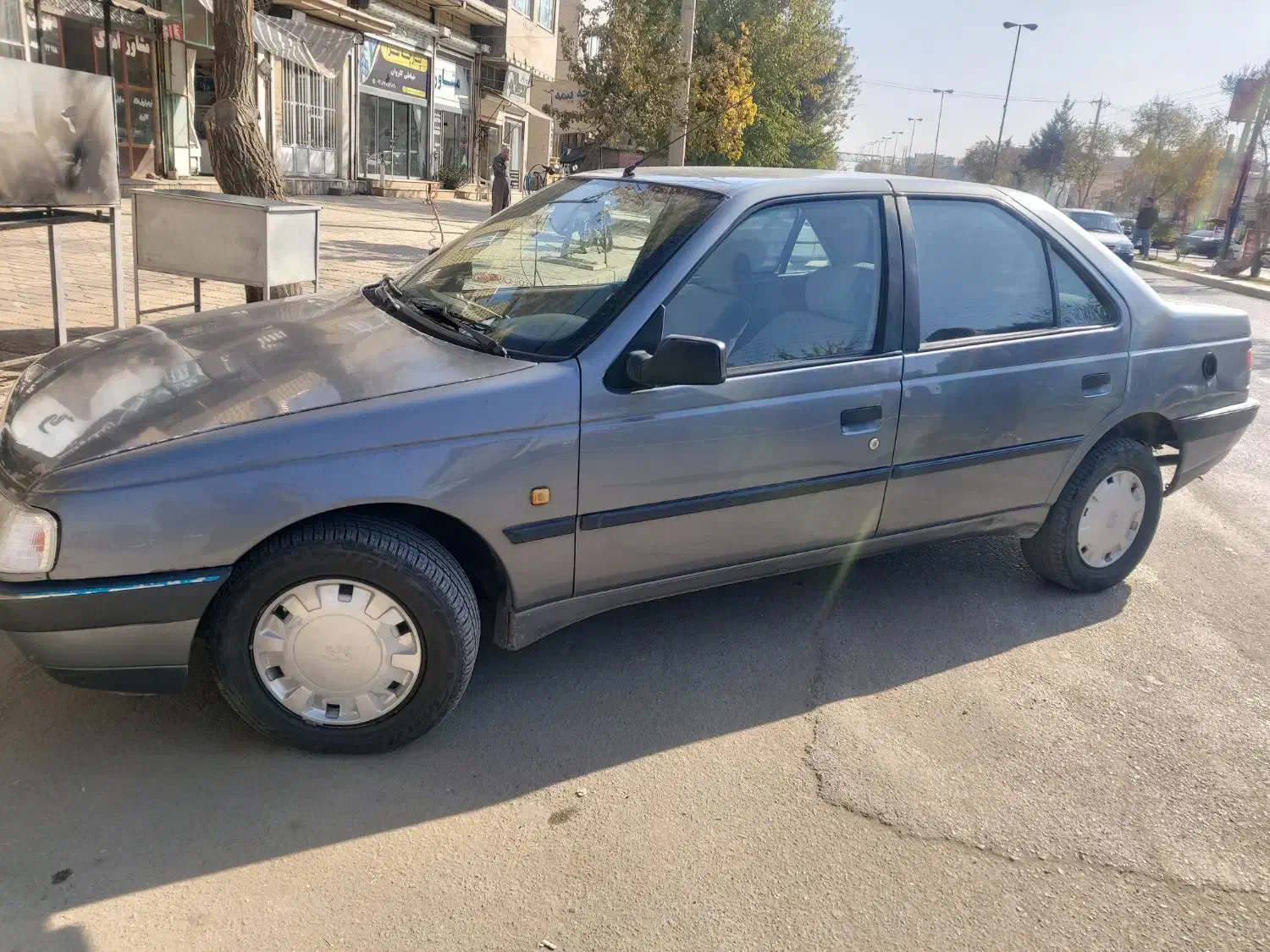 پژو ۴۰۵ دوگانه سوز کارخانه مدل ۹۱|خودرو سواری و وانت|مریوان, |دیوار