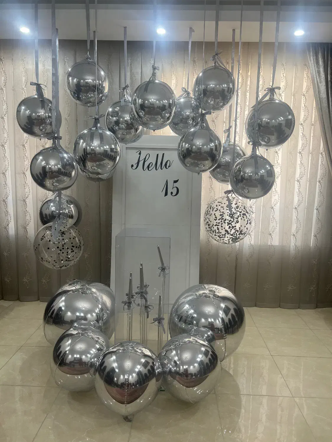 بادکنک اربز|خدمات پذیرایی، مراسم|قزوین, |دیوار