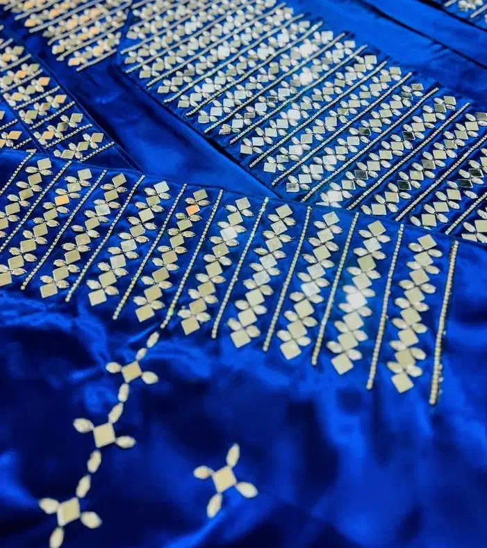 لباس ترند آینه ای|لباس|سراوان, |دیوار