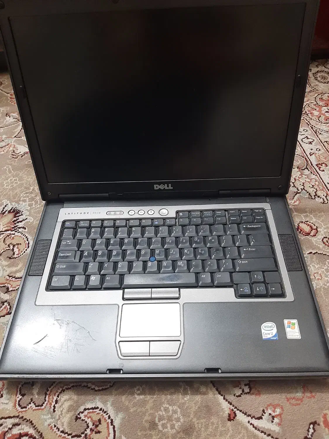 لبتاپ hp|رایانه همراه|تهران, شیخ هادی|دیوار