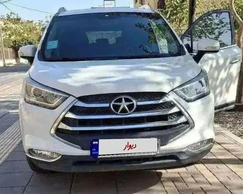 خودرو جک s3 مدل 99 بدون رنگ|خودرو سواری و وانت|مشهد, الهیه|دیوار